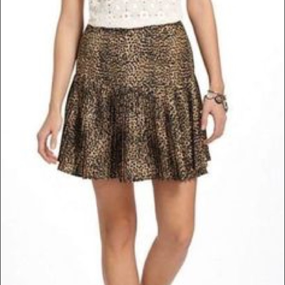 Anthropologie Wren Skirt
